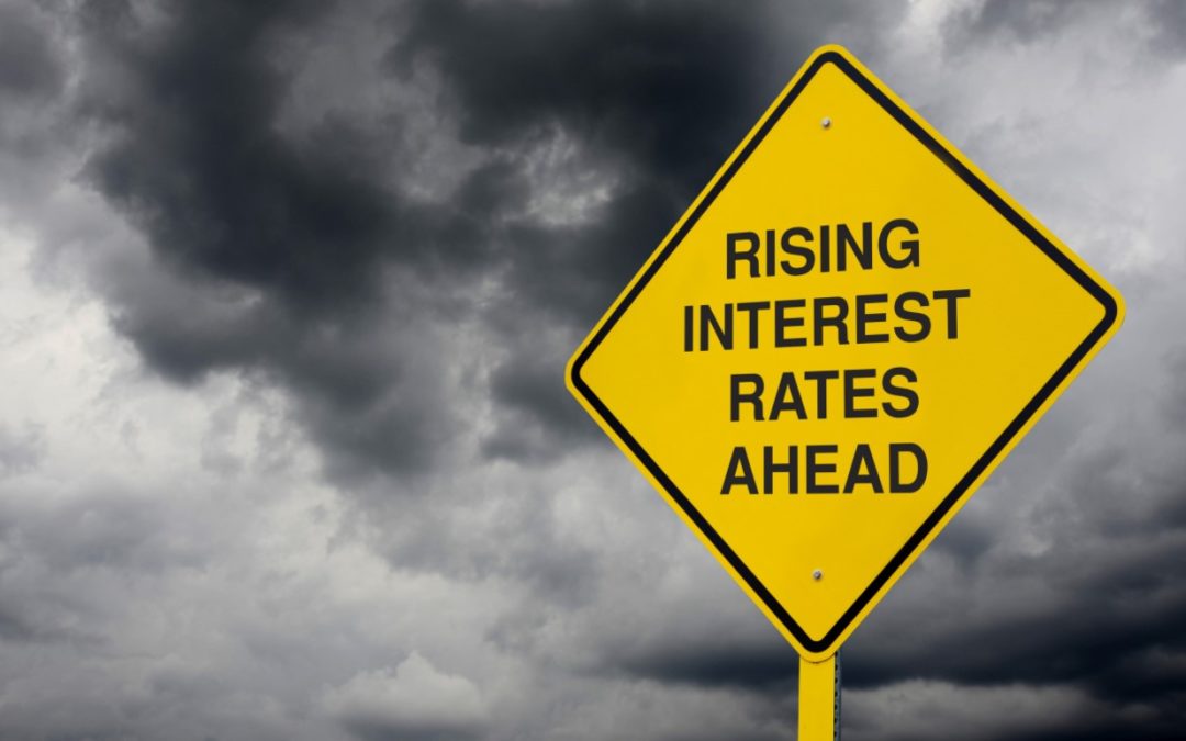 Bonds in a Rising Rate Environment | Warning sign about rising rates ahead