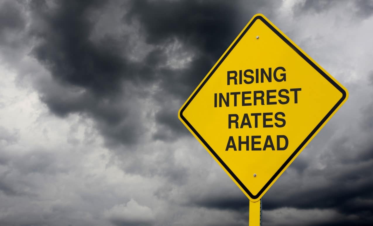 Bonds In A Rising Interest Rate Environment Charis Legacy Partners